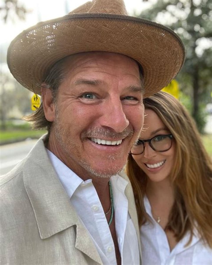 Unveiling Ty Pennington's Marital History: Secrets And Surprises Revealed